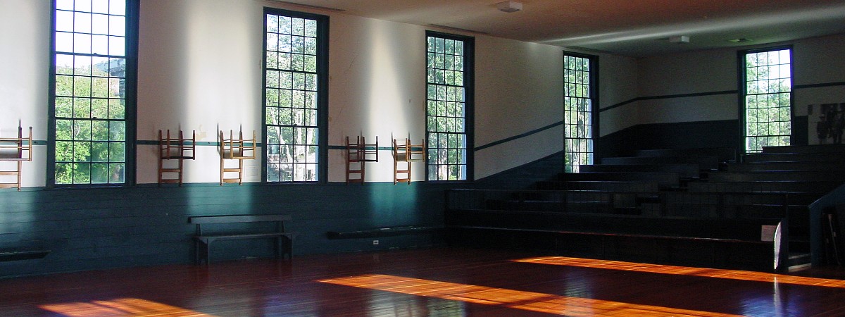 meeting house