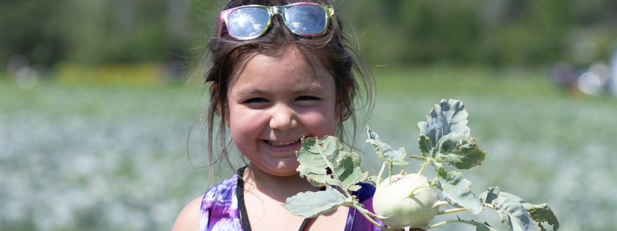 Community Farm Day - Garden & Grow Workshop