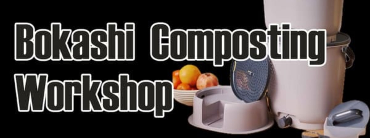 Bokashi Composting Workshop