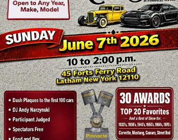 Car Show Flyer