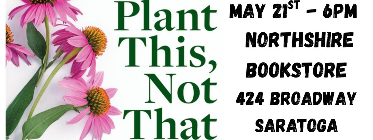 Plant This Not That