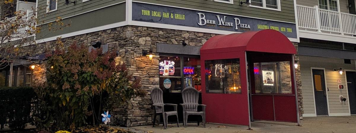 exterior of bwp