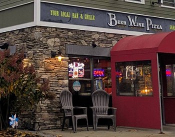 exterior of bwp