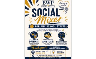 social mixer