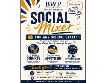 social mixer