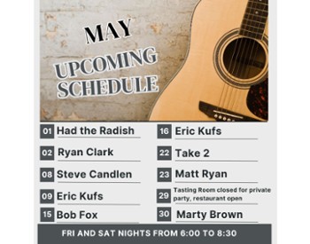 music promo