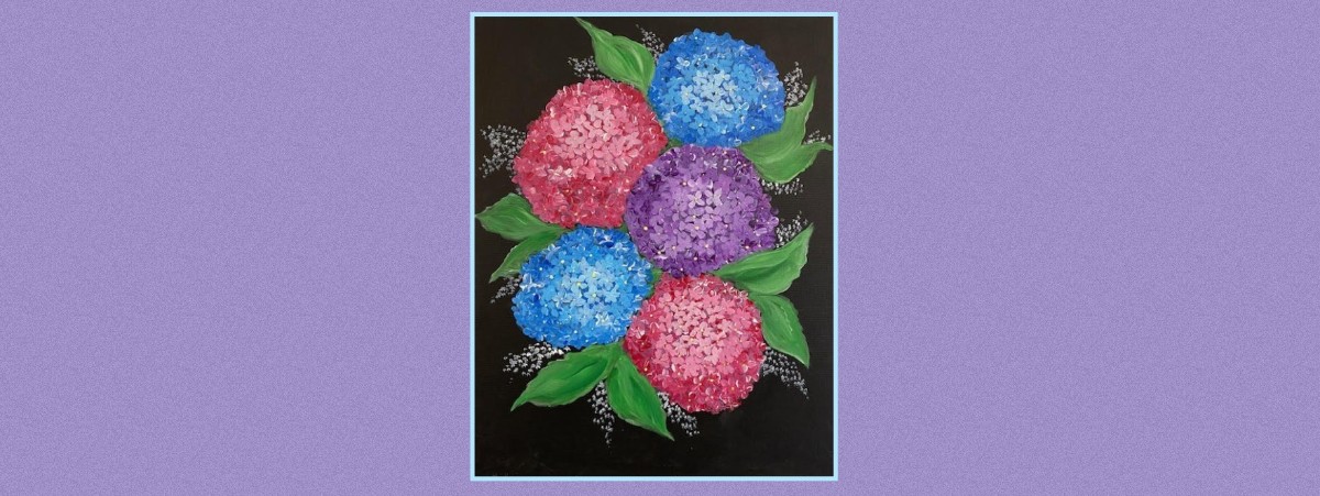 hydrangeas