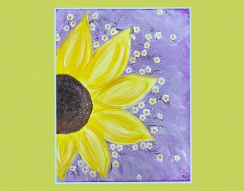 summer blooms
