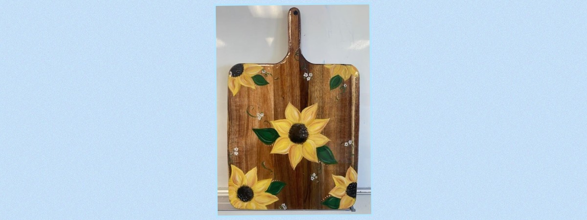 sunflower board