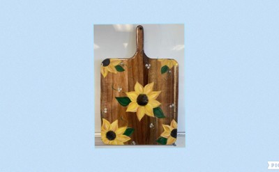sunflower board