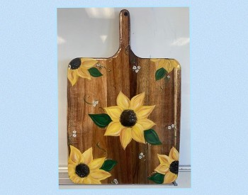 sunflower board