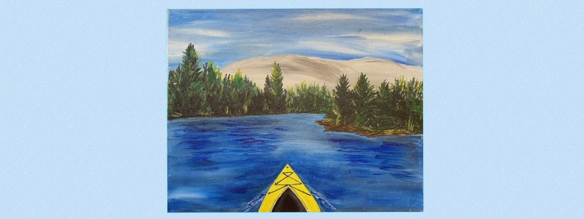 Adk kayak