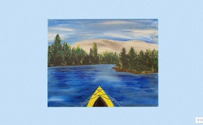 Adk kayak