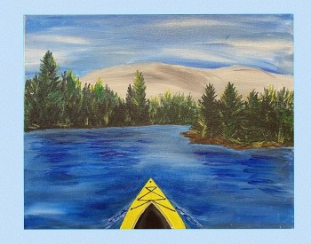 Adk kayak