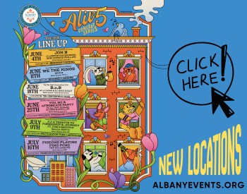 alive at five event promo for 2026