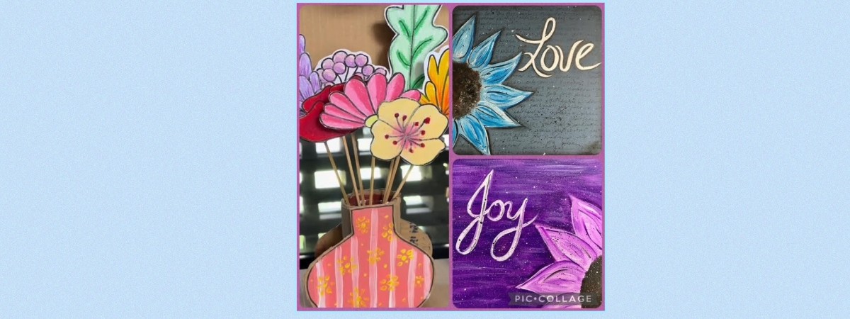 flower workshop