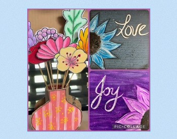 flower workshop