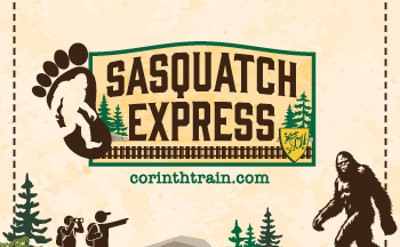 Sasquatch Express Listing Pic