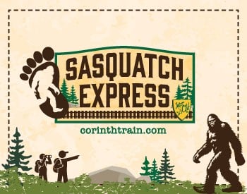 Sasquatch Express Listing Pic