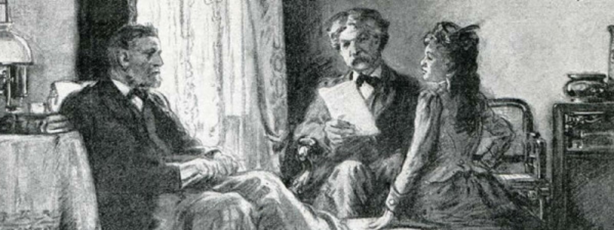 GRANT COTTAGE - twain & grant
