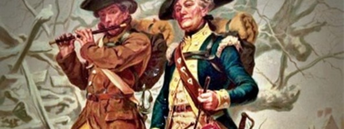 rev war musicians