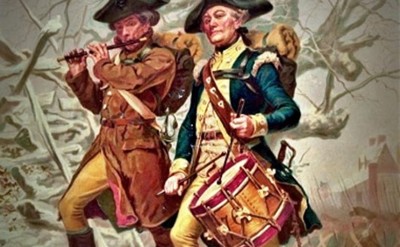 rev war musicians