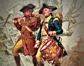 rev war musicians