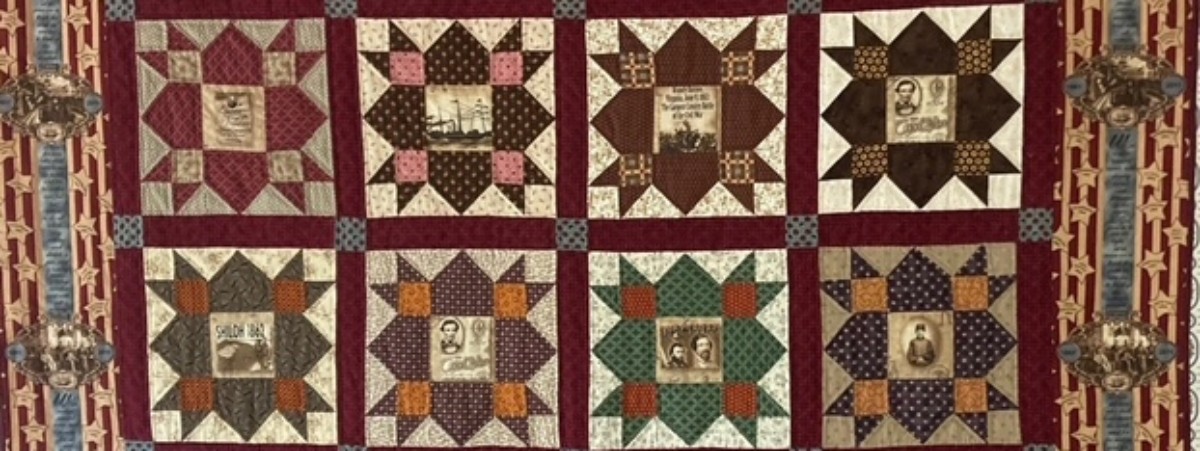 generals quilt