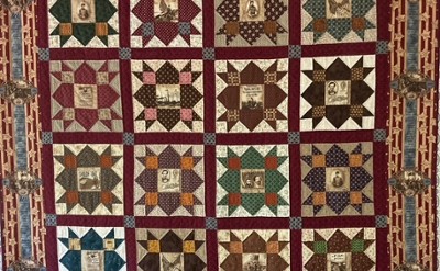 generals quilt