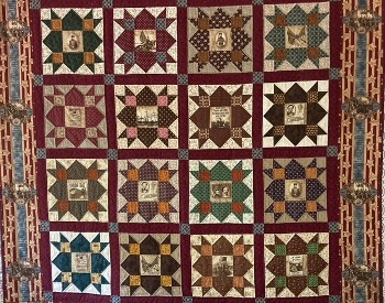 generals quilt