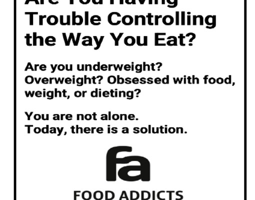 Food Addicts in Recovery Anonymous