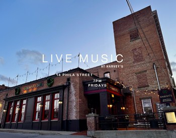 Live Music at Harvey's