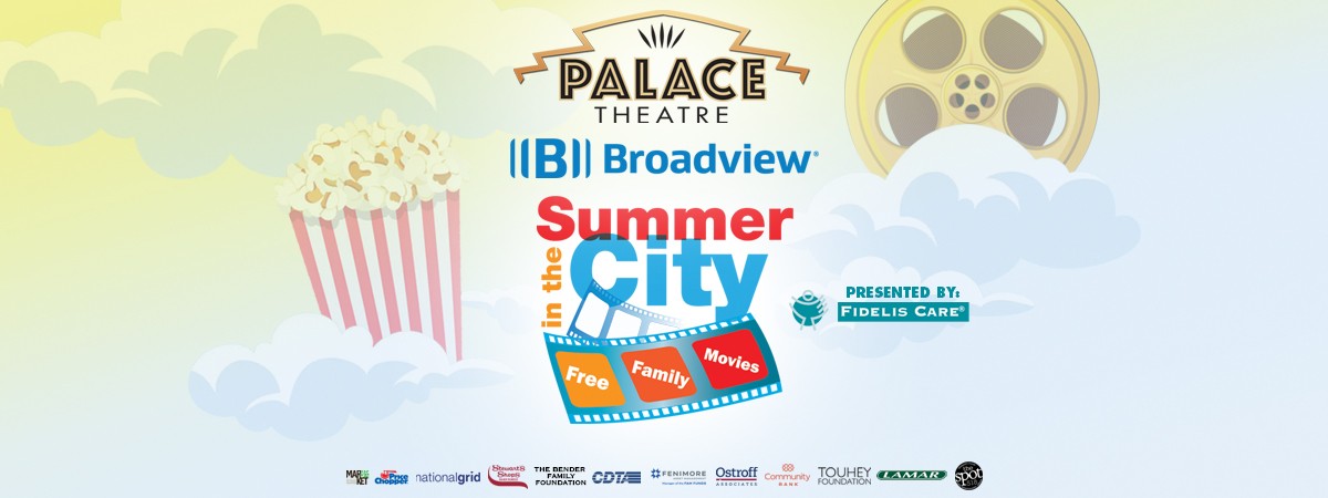 summer in the city promo