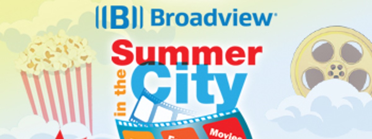 summer in the city promo