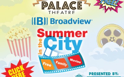 summer in the city promo