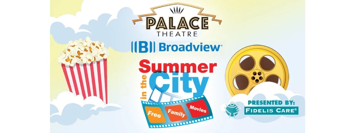 summer in the city promo