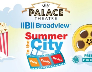 summer in the city promo