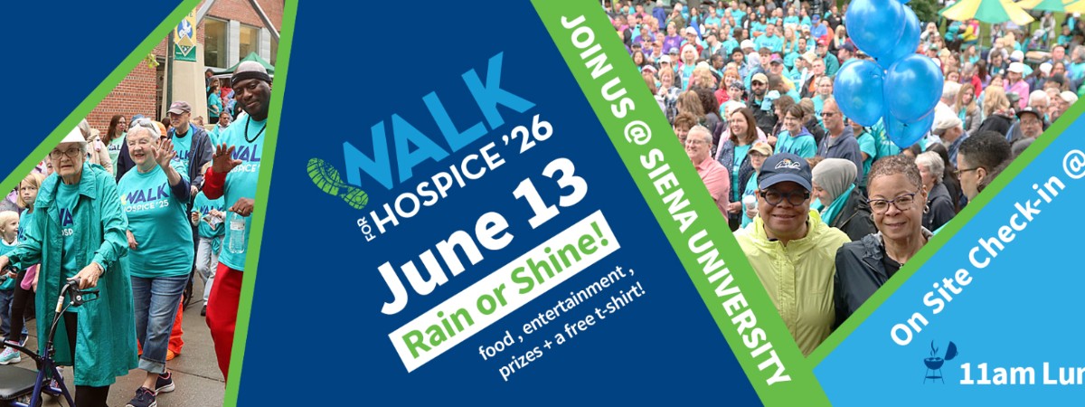 Walk for Hospice