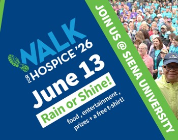 Walk for Hospice