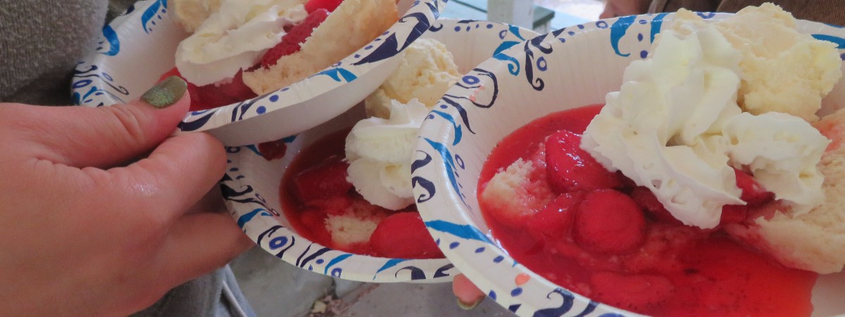 Strawberry Shortcake