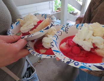 Strawberry Shortcake