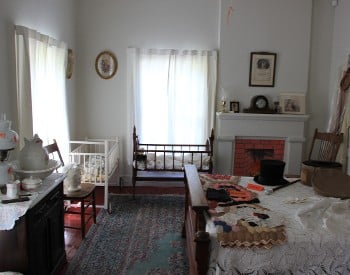 Parks-Bentley Master Bedroom