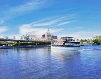 cruise on a river