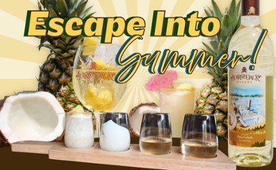 Escape Into Summer!