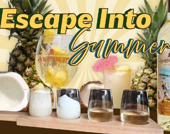 Escape Into Summer!