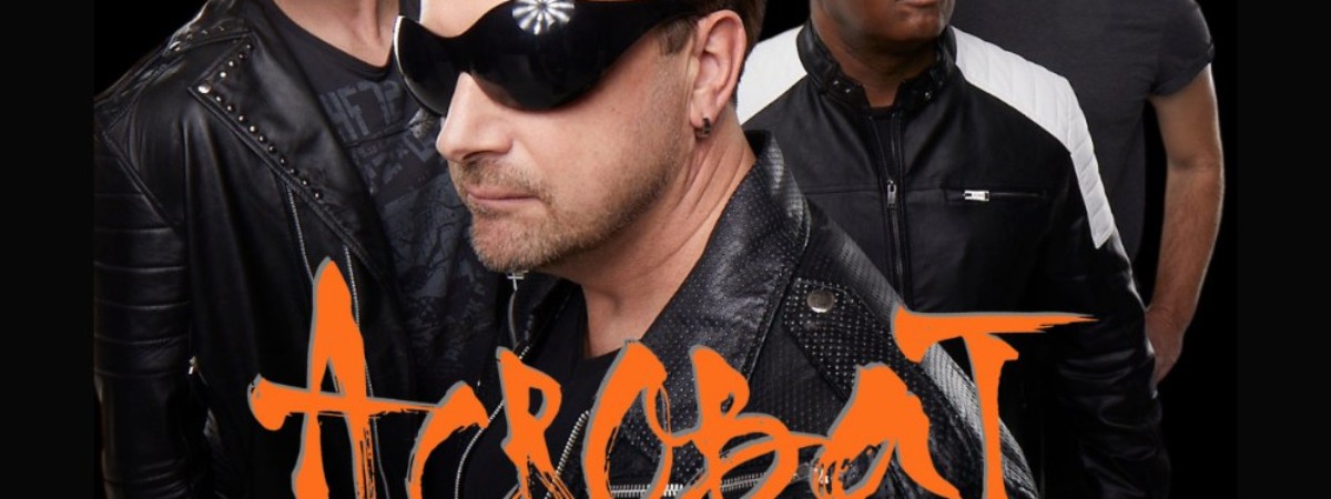 Strand Theatre, Hudson Falls NY: ACROBAT: The U2 Tribute