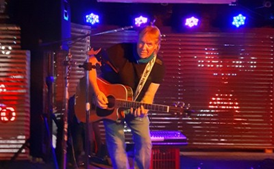 Live Music Series Featuring: Jim Brown 6/19