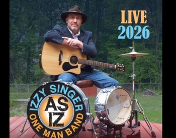 Live Music Series Featuring: As Iz 6/27