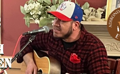 Live Music Series Featuring: Josh Breden 6/26
