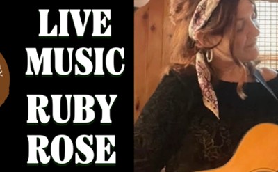 Live Music Series Featuring: Ruby Rose 7/3 